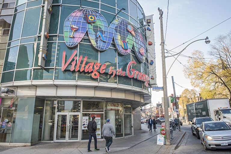 Village By The Grange​