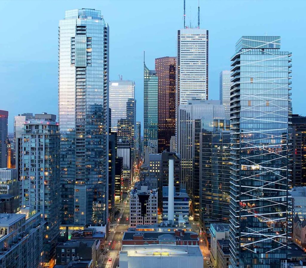 Financial District, Toronto