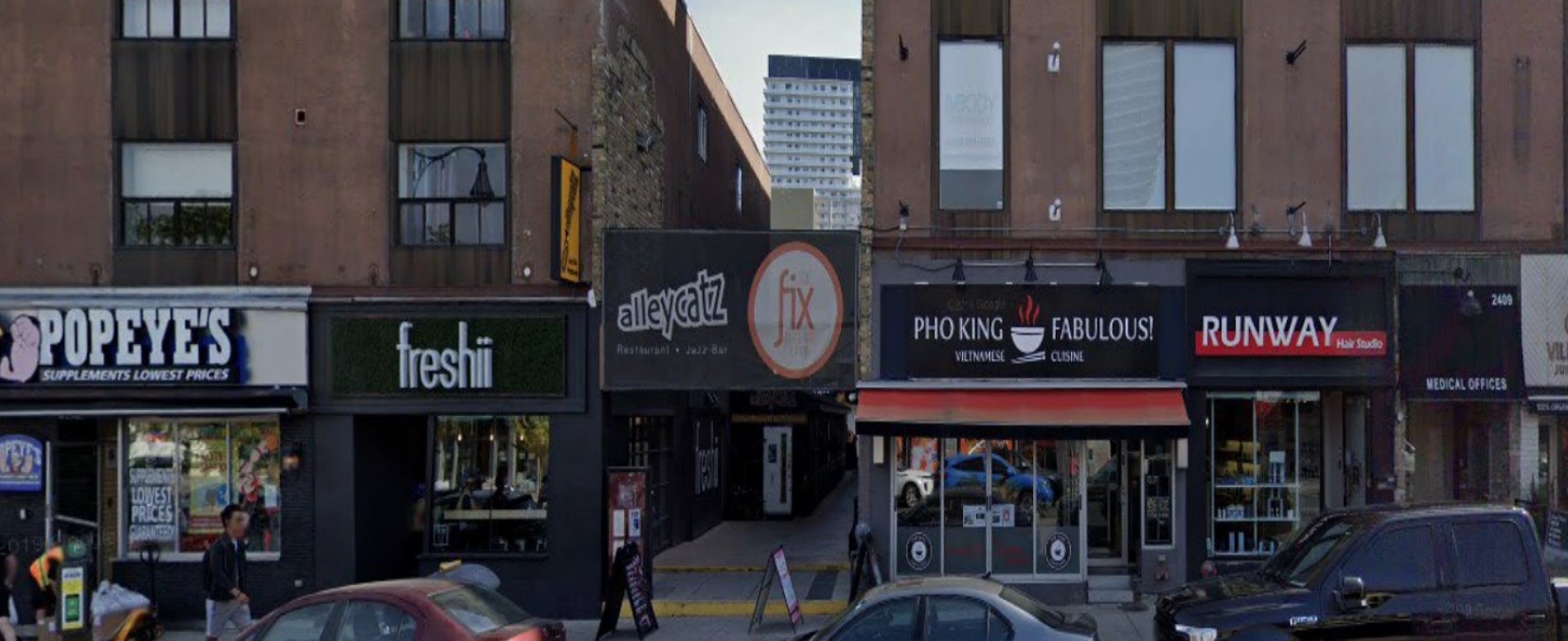 yonge eglinton medical centre