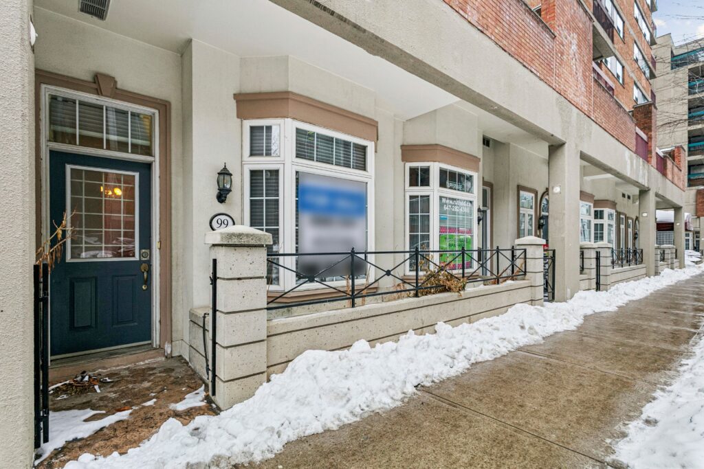 99 & 101 McCaul Street