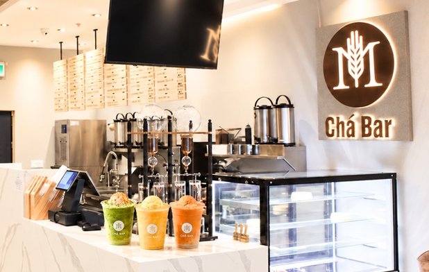 M Cha Bar