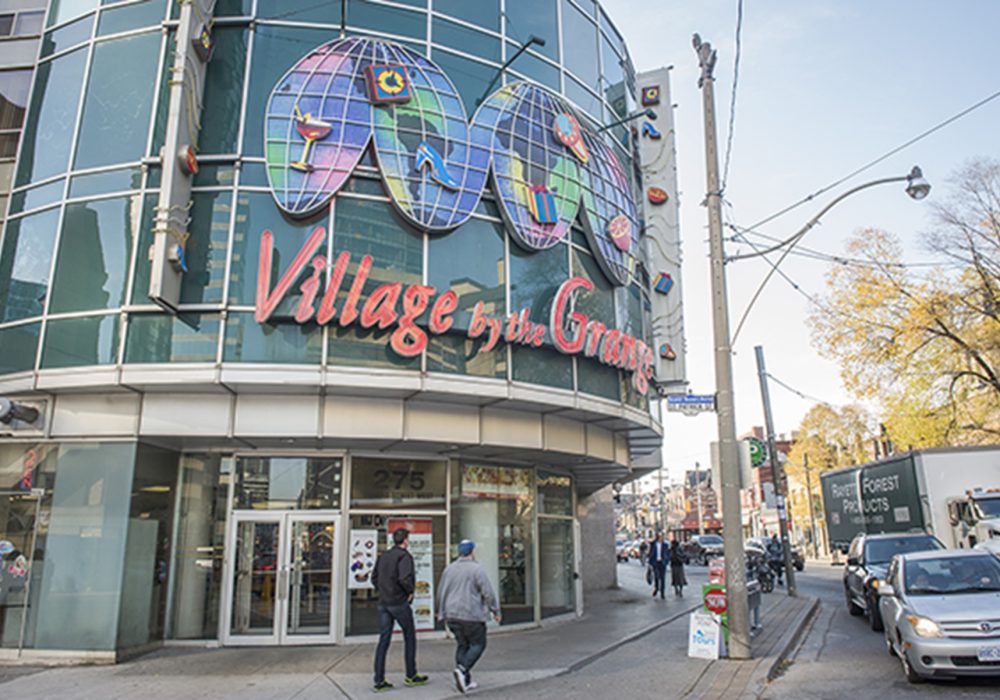 Village By The Grange​