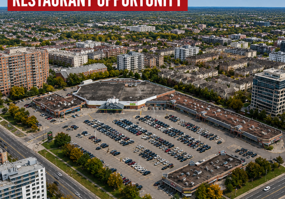 800 Steeles Avenue West, Vaughan