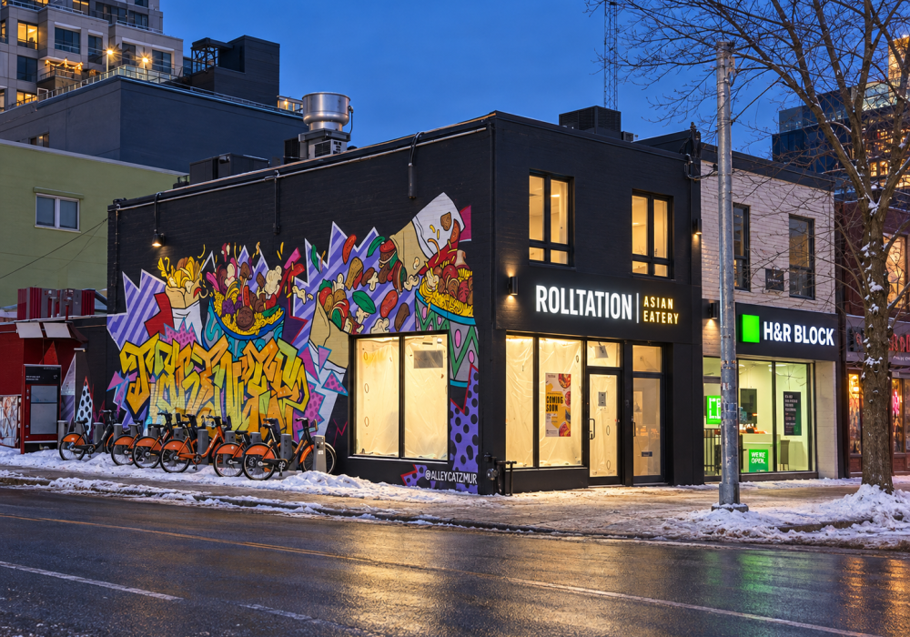 430 Queen St W
