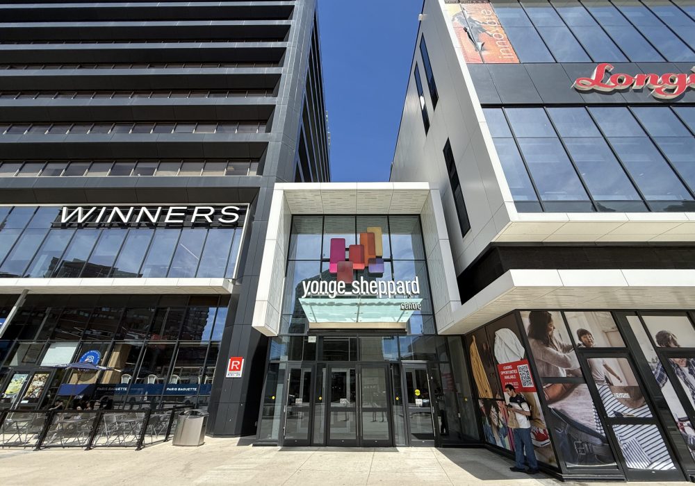 Yonge Sheppard Centre