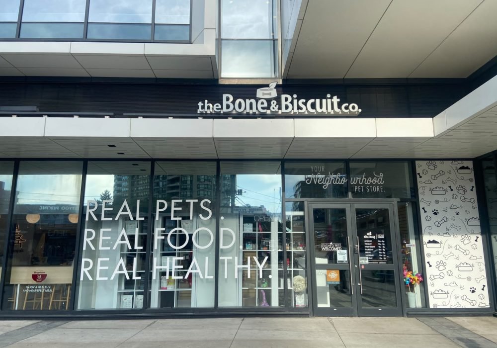 Yonge sheppard centre – Street Level