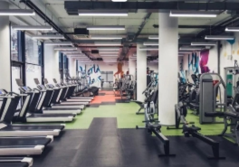 Boutique Gym – Yonge & Eglinton